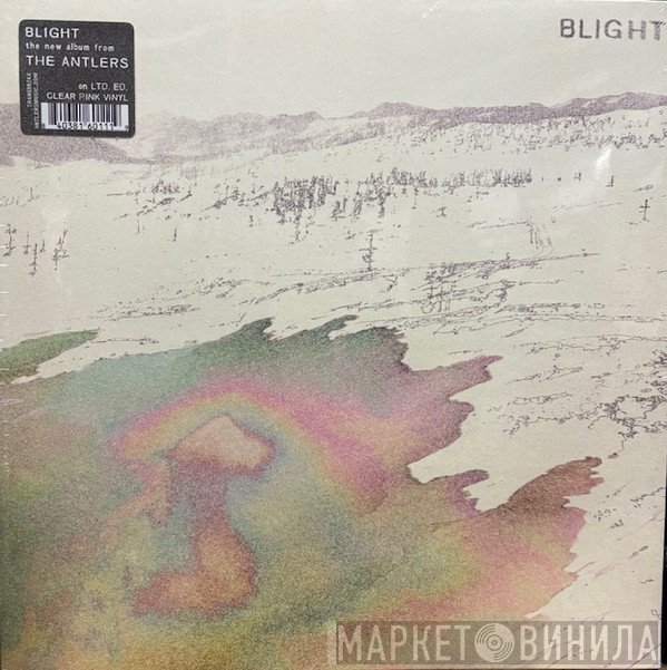 The Antlers - Blight