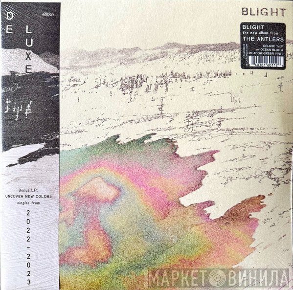 The Antlers - Blight
