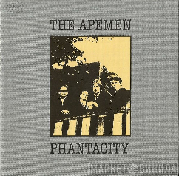 The Apemen  - Phantacity
