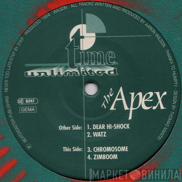 The Apex - Dear Hi-Shock