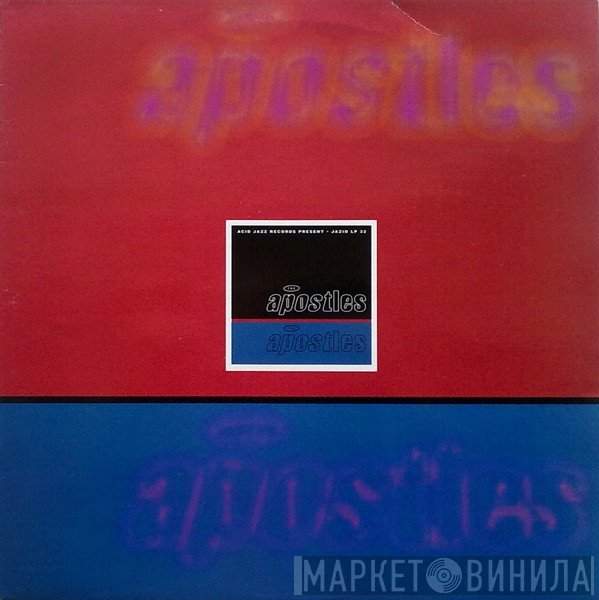 The Apostles - The Apostles