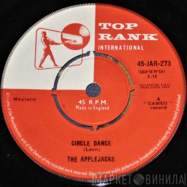 The Applejacks  - Circle Dance