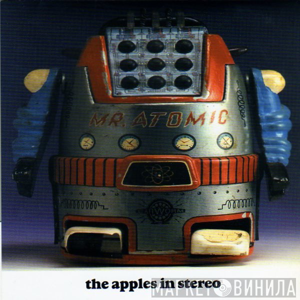 The Apples In Stereo  - Everybody Let Up