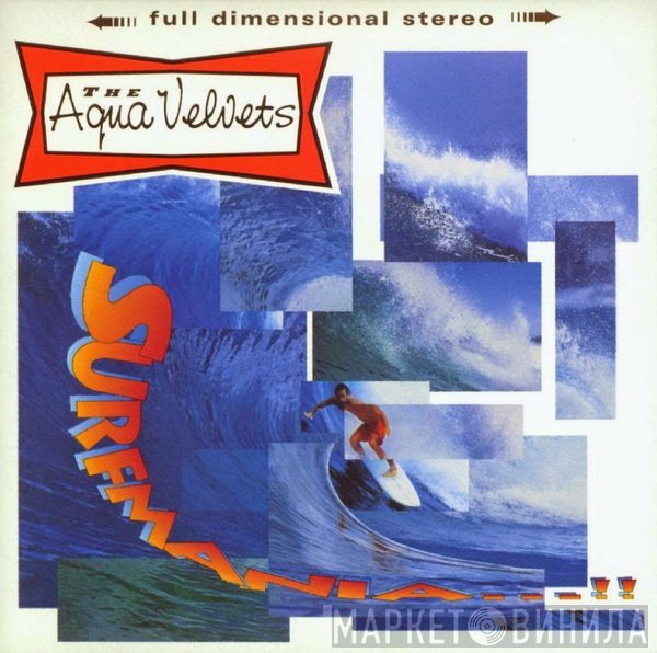 The Aqua Velvets - Surfmania