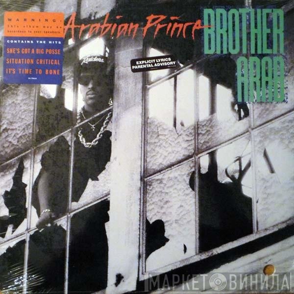 The Arabian Prince  - Brother Arab
