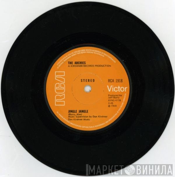 The Archies - Jingle Jangle