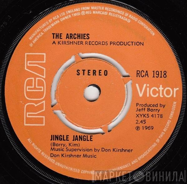 The Archies - Jingle Jangle