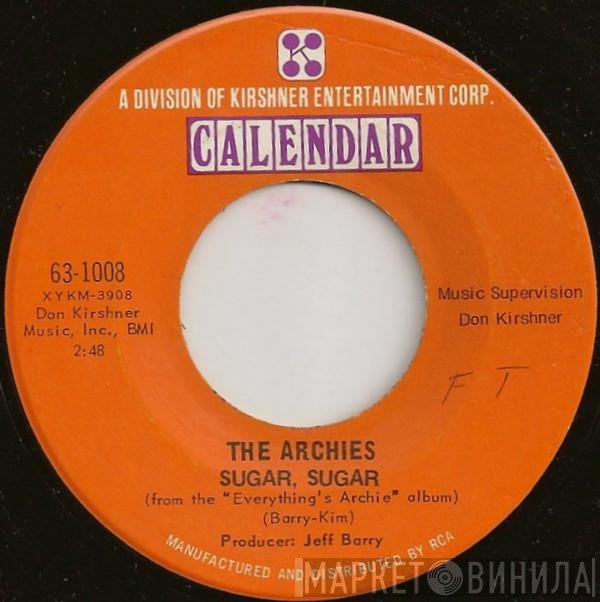 The Archies  - Sugar, Sugar