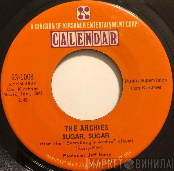 The Archies - Sugar, Sugar