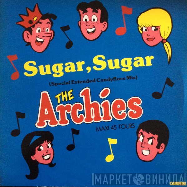 The Archies - Sugar, Sugar
