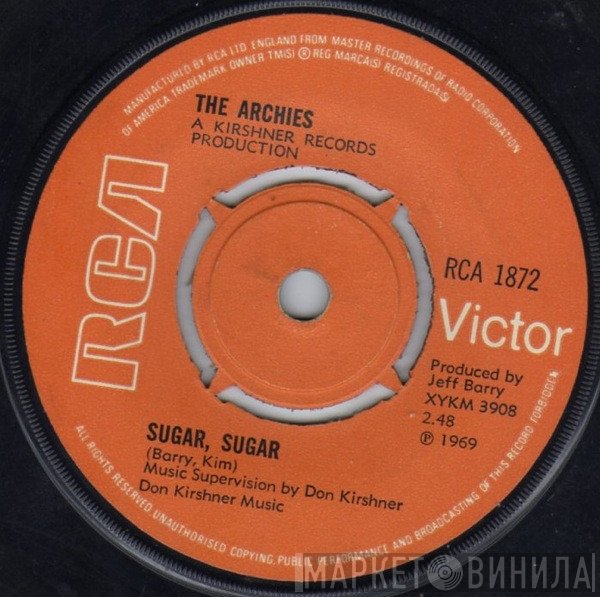 The Archies - Sugar, Sugar