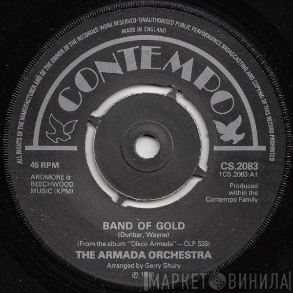 The Armada Orchestra - Band Of Gold