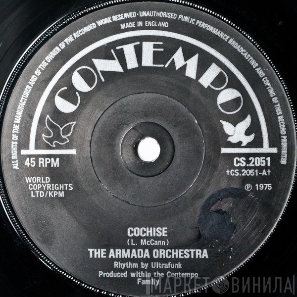 The Armada Orchestra - Cochise