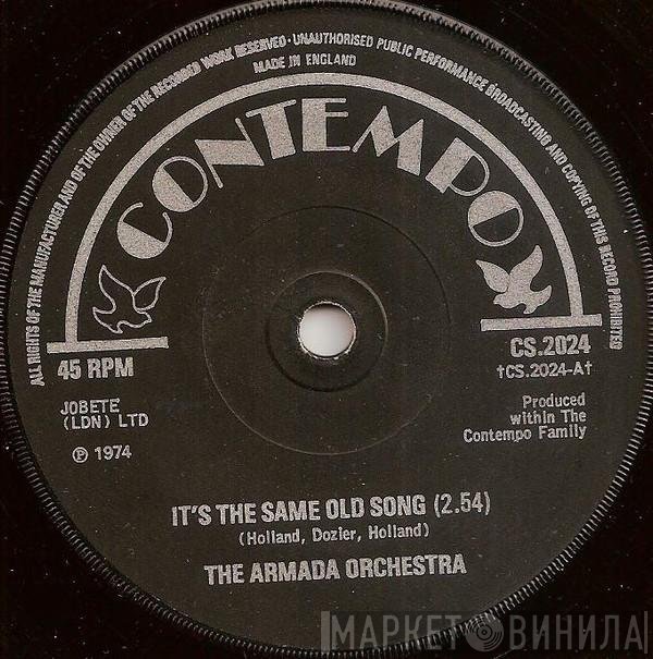 The Armada Orchestra - It's The Same Old Song