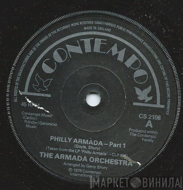 The Armada Orchestra - Philly Armada - Part 1