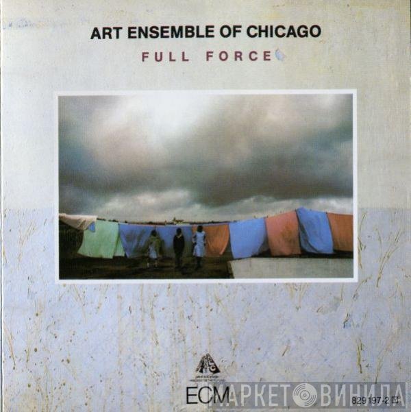 The Art Ensemble Of Chicago  - Full Force
