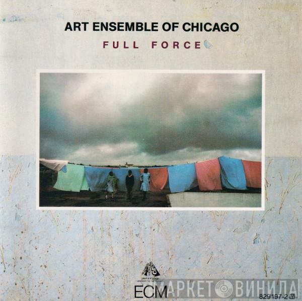 The Art Ensemble Of Chicago  - Full Force