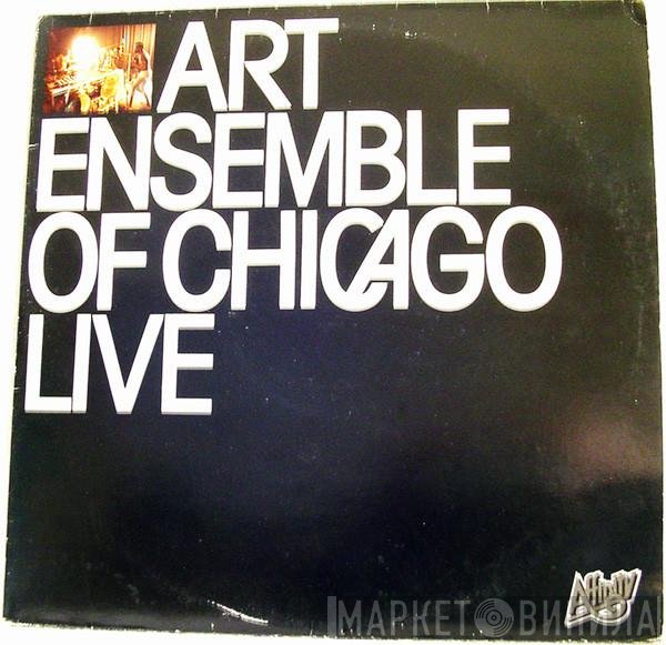 The Art Ensemble Of Chicago  - Live