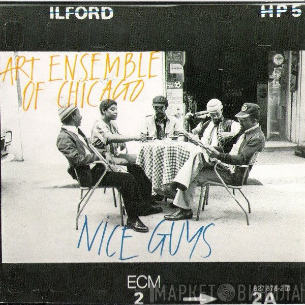 The Art Ensemble Of Chicago  - Nice Guys