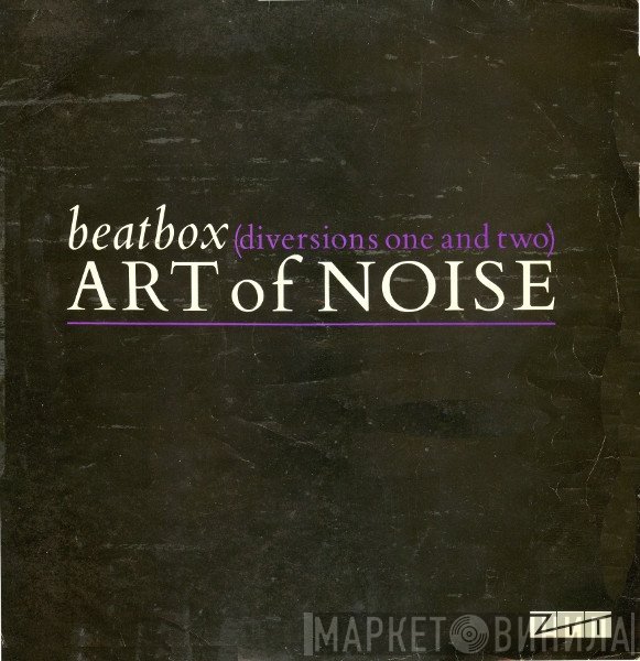 The Art Of Noise  - Beat Box