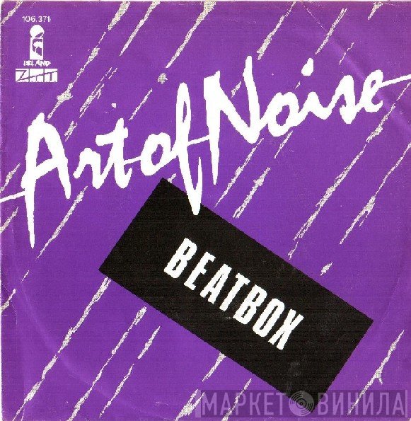 The Art Of Noise  - Beat Box