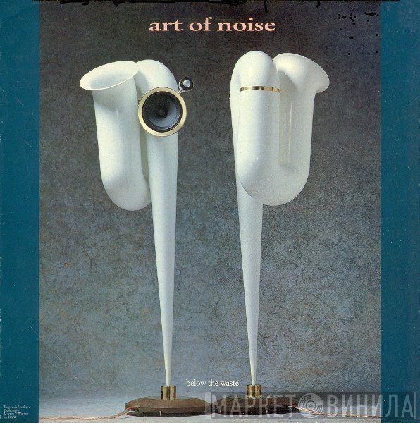 The Art Of Noise - Below The Waste