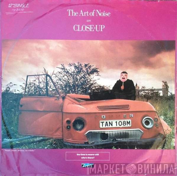 The Art Of Noise - Close-Up