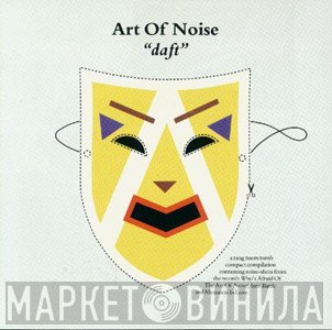 The Art Of Noise  - Daft