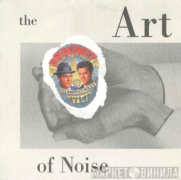 The Art Of Noise  - Dragnet
