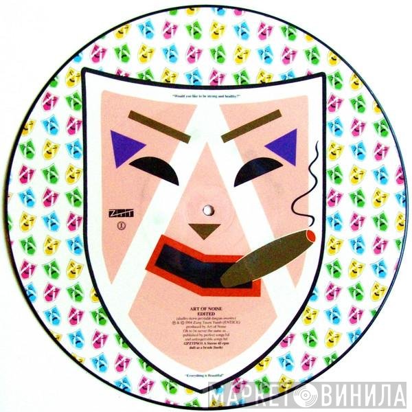 The Art Of Noise - Edited