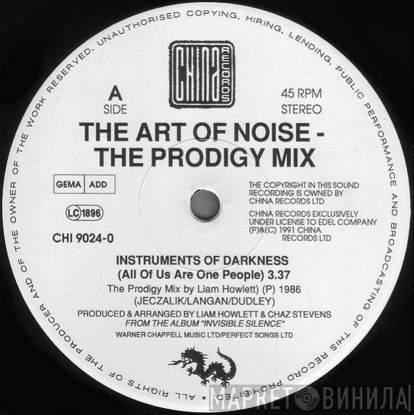 The Art Of Noise - Instruments Of Darkness (All Of Us Are One People) (The Prodigy Mix)