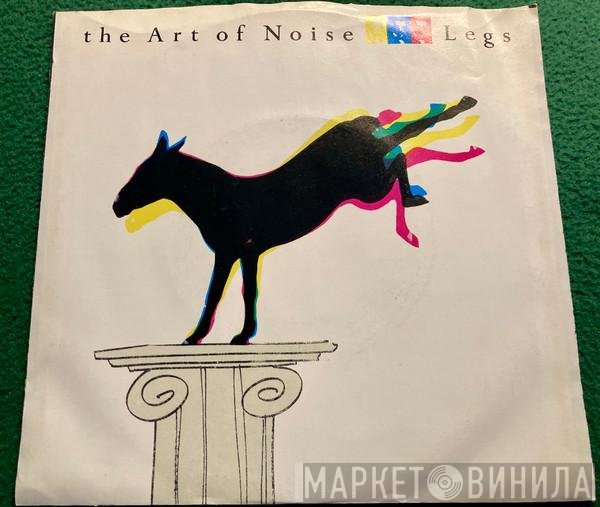 The Art Of Noise  - Legs