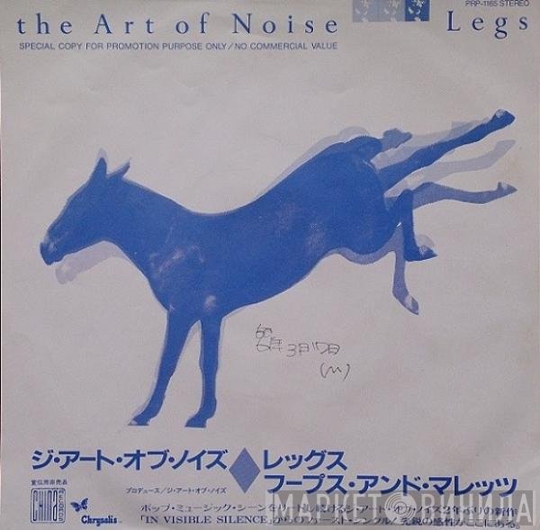 The Art Of Noise  - Legs