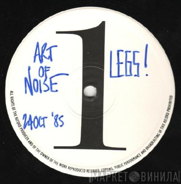 The Art Of Noise - Legs