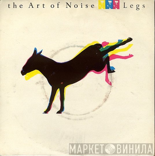 The Art Of Noise  - Legs