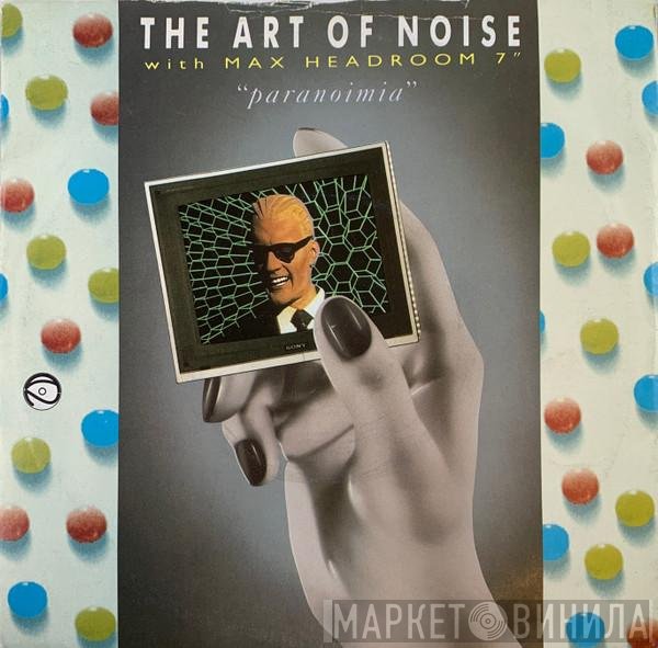 The Art Of Noise, Max Headroom - Paranoimia