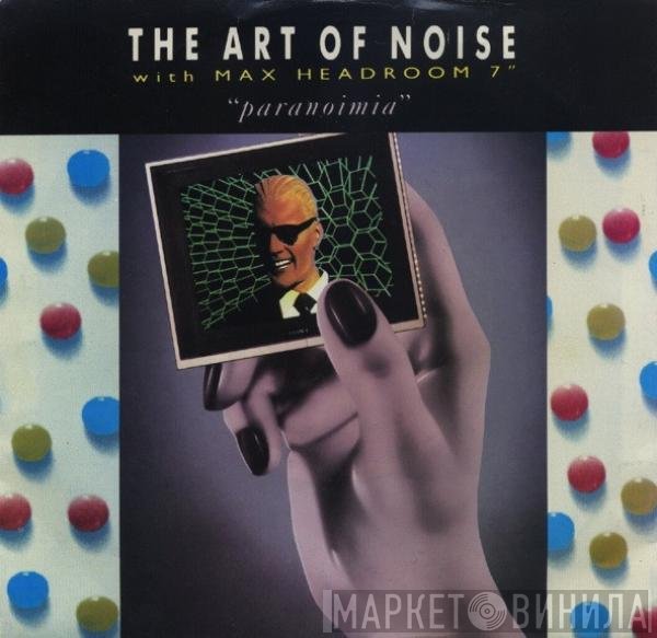 The Art Of Noise, Max Headroom - Paranoimia