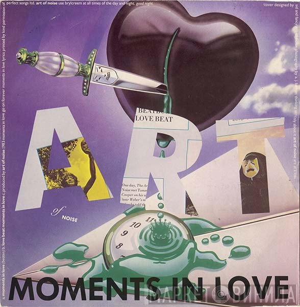The Art Of Noise - Moments In Love