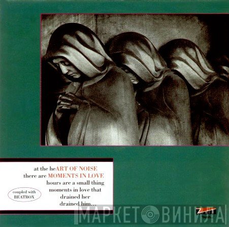 The Art Of Noise  - Moments In Love
