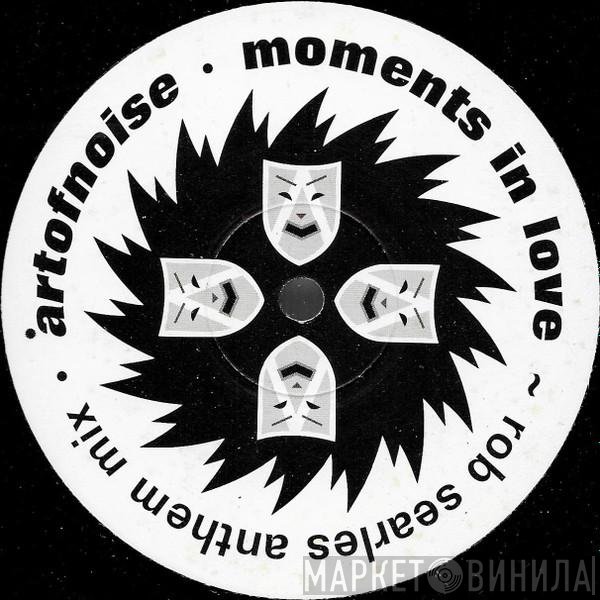 The Art Of Noise - Moments In Love