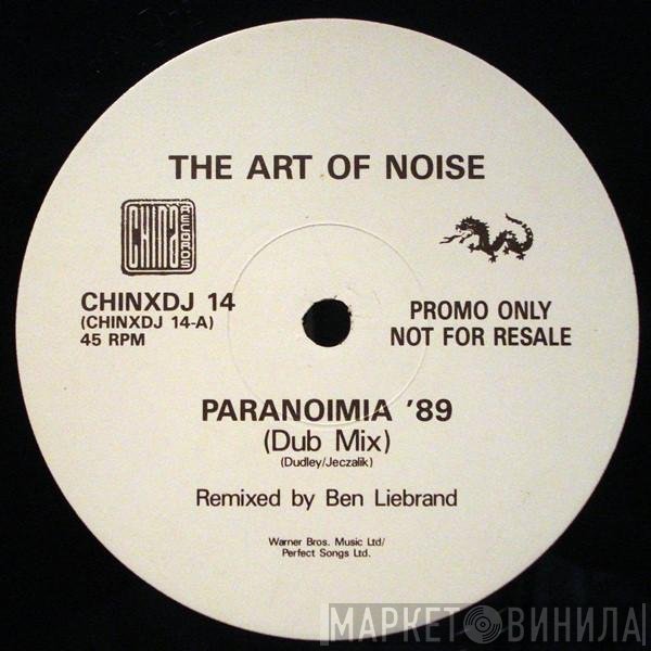 The Art Of Noise - Paranoimia '89