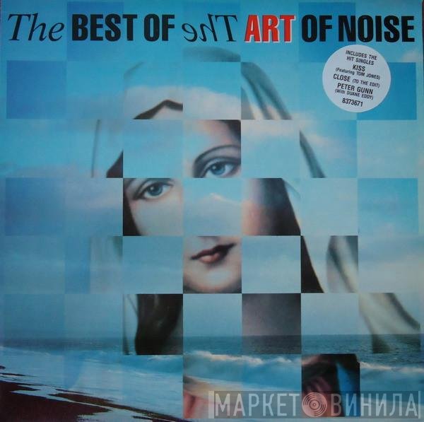 The Art Of Noise  - The Best Of The Art Of Noise