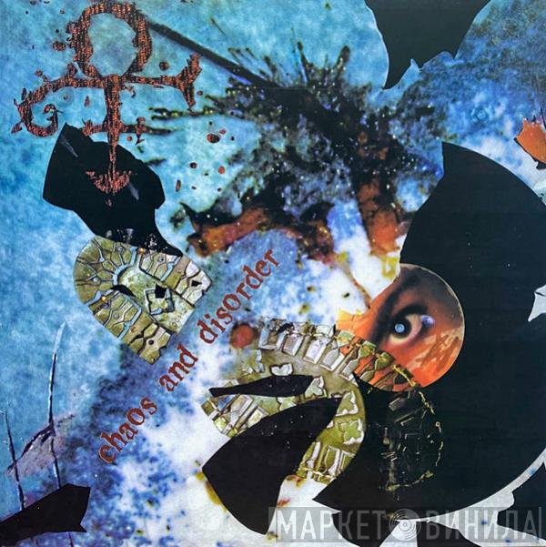 The Artist (Formerly Known As Prince) - Chaos And Disorder