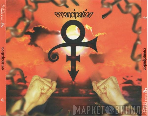 The Artist (Formerly Known As Prince)  - Emancipation