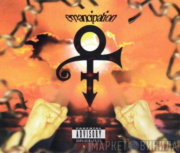 The Artist (Formerly Known As Prince)  - Emancipation