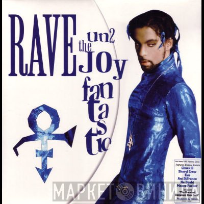 The Artist (Formerly Known As Prince) - Rave Un2 The Joy Fantastic