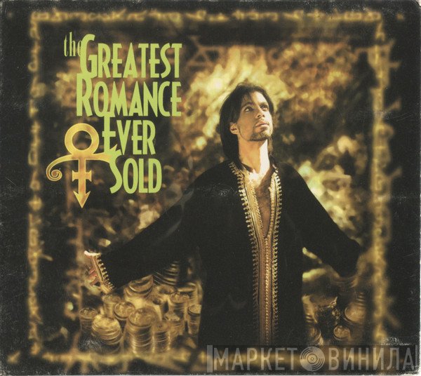 The Artist (Formerly Known As Prince) - The Greatest Romance Ever Sold