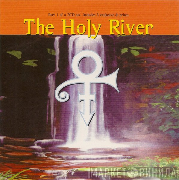 The Artist (Formerly Known As Prince) - The Holy River