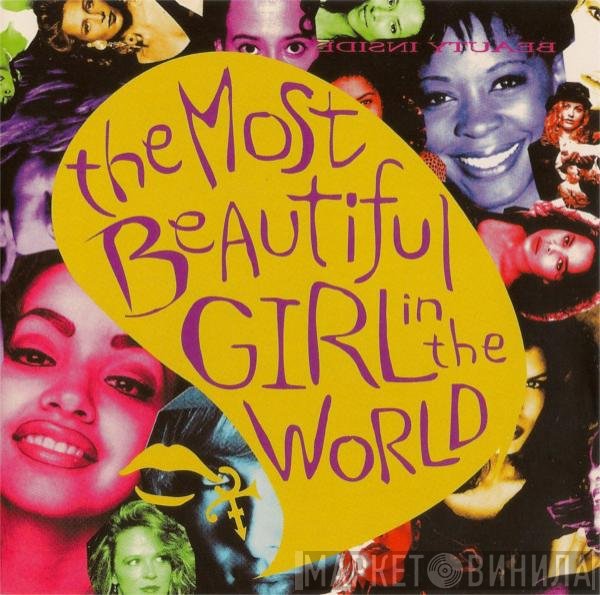 The Artist (Formerly Known As Prince)  - The Most Beautiful Girl In The World