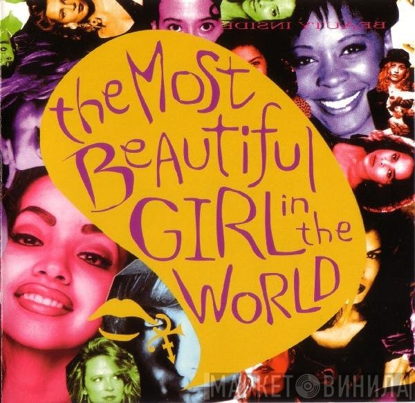 The Artist (Formerly Known As Prince)  - The Most Beautiful Girl In The World
